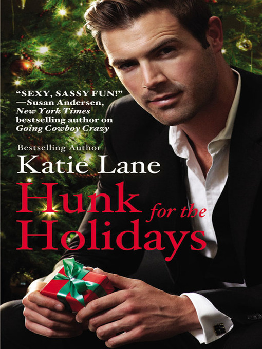 Title details for Hunk for the Holidays by Katie Lane - Available